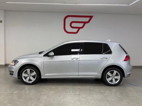 VOLKSWAGEN Golf 1.4 16V 4P TSI COMFORTLINE AUTOM�TICO, Foto 4