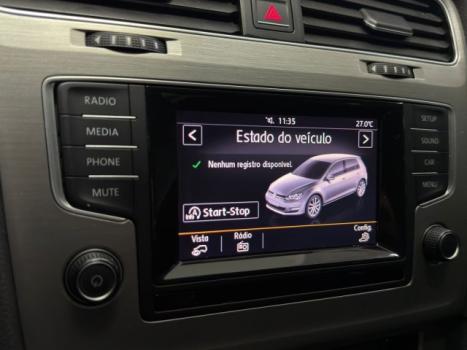 VOLKSWAGEN Golf 1.4 16V 4P TSI COMFORTLINE AUTOM�TICO, Foto 11