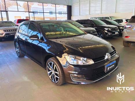 VOLKSWAGEN Golf 1.4 16V 4P TSI HIGHLINE AUTOM�TICO, Foto 3
