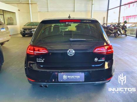 VOLKSWAGEN Golf 1.4 16V 4P TSI HIGHLINE AUTOM�TICO, Foto 5