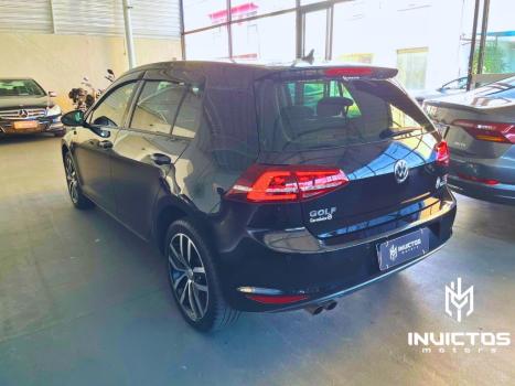 VOLKSWAGEN Golf 1.4 16V 4P TSI HIGHLINE AUTOM�TICO, Foto 6