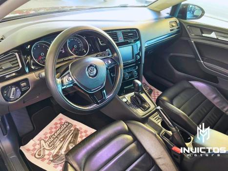 VOLKSWAGEN Golf 1.4 16V 4P TSI HIGHLINE AUTOM�TICO, Foto 9