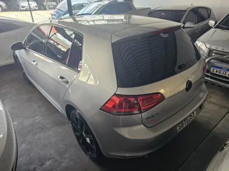 VOLKSWAGEN Golf 1.4 16V 4P TSI COMFORTLINE AUTOM�TICO, Foto 7