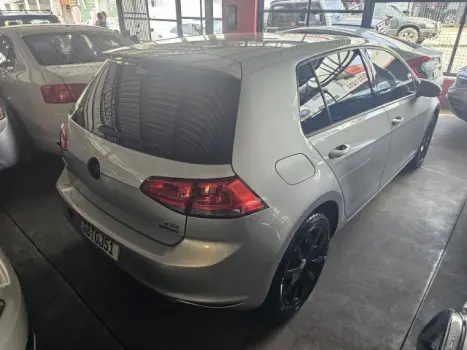 VOLKSWAGEN Golf 1.4 16V 4P TSI COMFORTLINE AUTOM�TICO, Foto 8