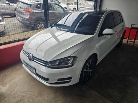 VOLKSWAGEN Golf 1.4 16V 4P FLEX TSI HIGHLINE AUTOM�TICO, Foto 2