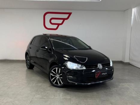 VOLKSWAGEN Golf 1.4 16V 4P FLEX TSI HIGHLINE AUTOM�TICO, Foto 1