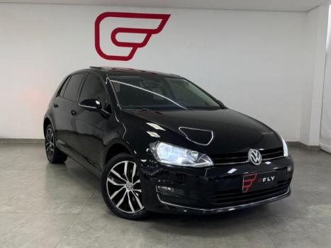 VOLKSWAGEN Golf 1.4 16V 4P FLEX TSI HIGHLINE AUTOM�TICO, Foto 2