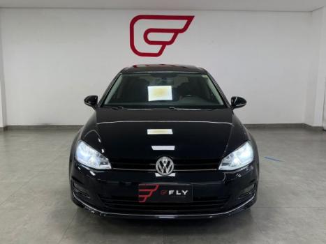 VOLKSWAGEN Golf 1.4 16V 4P FLEX TSI HIGHLINE AUTOM�TICO, Foto 3