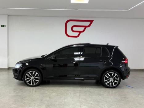 VOLKSWAGEN Golf 1.4 16V 4P FLEX TSI HIGHLINE AUTOM�TICO, Foto 4