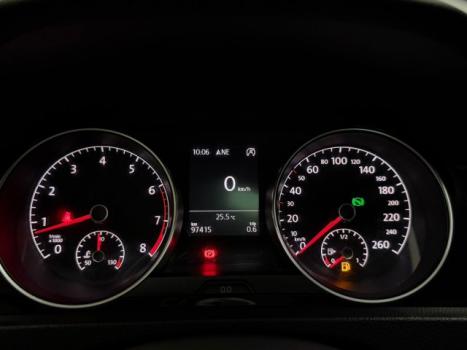 VOLKSWAGEN Golf 1.4 16V 4P FLEX TSI HIGHLINE AUTOM�TICO, Foto 10