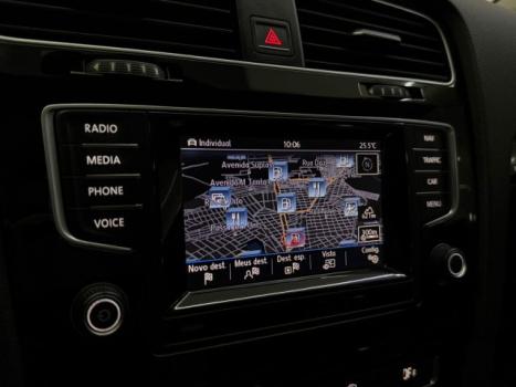 VOLKSWAGEN Golf 1.4 16V 4P FLEX TSI HIGHLINE AUTOM�TICO, Foto 11