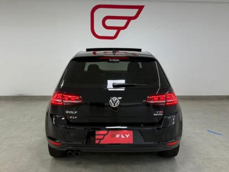 VOLKSWAGEN Golf 1.4 16V 4P FLEX TSI HIGHLINE AUTOM�TICO, Foto 15