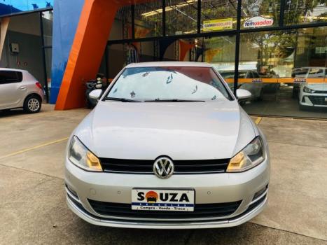 VOLKSWAGEN Golf 1.4 16V 4P FLEX TSI HIGHLINE AUTOM�TICO, Foto 1