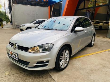 VOLKSWAGEN Golf 1.4 16V 4P FLEX TSI HIGHLINE AUTOM�TICO, Foto 2