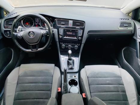 VOLKSWAGEN Golf 1.4 16V 4P FLEX TSI HIGHLINE AUTOM�TICO, Foto 4