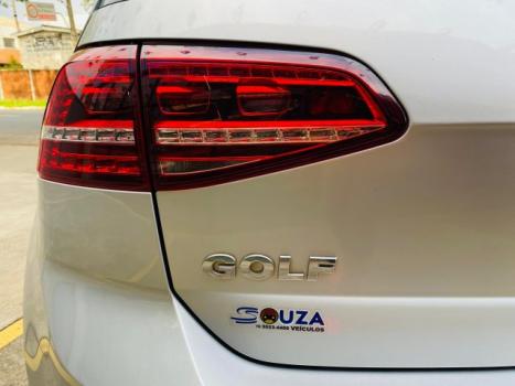 VOLKSWAGEN Golf 1.4 16V 4P FLEX TSI HIGHLINE AUTOM�TICO, Foto 6