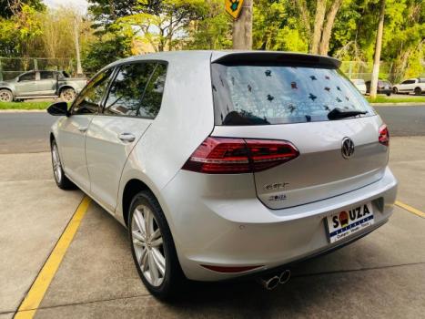 VOLKSWAGEN Golf 1.4 16V 4P FLEX TSI HIGHLINE AUTOM�TICO, Foto 7