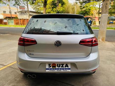 VOLKSWAGEN Golf 1.4 16V 4P FLEX TSI HIGHLINE AUTOM�TICO, Foto 8