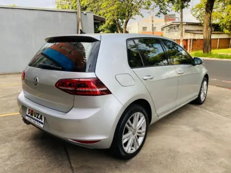 VOLKSWAGEN Golf 1.4 16V 4P FLEX TSI HIGHLINE AUTOM�TICO, Foto 9