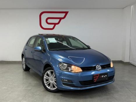 VOLKSWAGEN Golf 1.4 16V 4P FLEX TSI HIGHLINE AUTOM�TICO, Foto 1