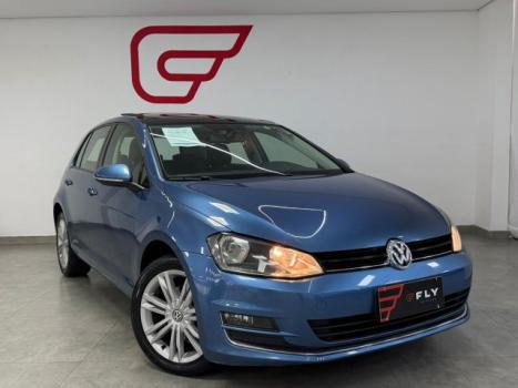 VOLKSWAGEN Golf 1.4 16V 4P FLEX TSI HIGHLINE AUTOM�TICO, Foto 2