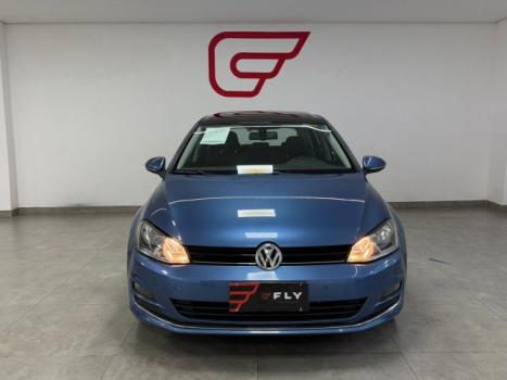 VOLKSWAGEN Golf 1.4 16V 4P FLEX TSI HIGHLINE AUTOM�TICO, Foto 3
