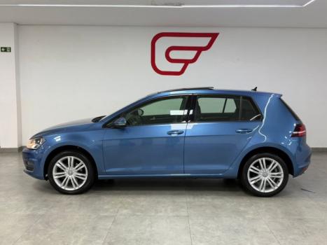VOLKSWAGEN Golf 1.4 16V 4P FLEX TSI HIGHLINE AUTOM�TICO, Foto 4