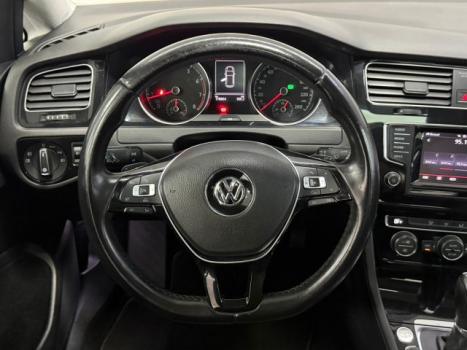 VOLKSWAGEN Golf 1.4 16V 4P FLEX TSI HIGHLINE AUTOM�TICO, Foto 9