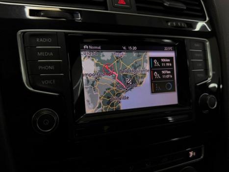 VOLKSWAGEN Golf 1.4 16V 4P FLEX TSI HIGHLINE AUTOM�TICO, Foto 12