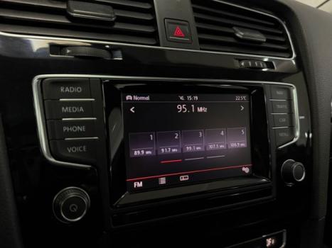 VOLKSWAGEN Golf 1.4 16V 4P FLEX TSI HIGHLINE AUTOM�TICO, Foto 13
