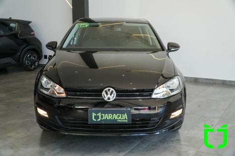 VOLKSWAGEN Golf 1.4 16V 4P TSI COMFORTLINE AUTOM�TICO, Foto 2