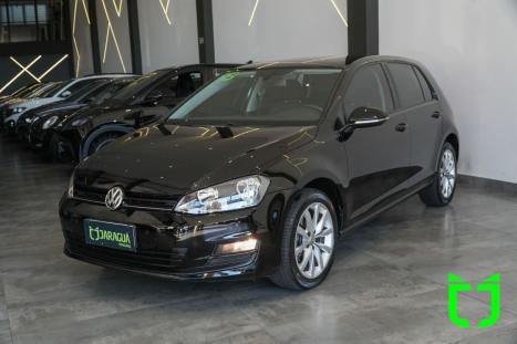 VOLKSWAGEN Golf 1.4 16V 4P TSI COMFORTLINE AUTOM�TICO, Foto 3