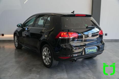 VOLKSWAGEN Golf 1.4 16V 4P TSI COMFORTLINE AUTOM�TICO, Foto 4