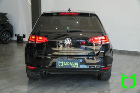 VOLKSWAGEN Golf 1.4 16V 4P TSI COMFORTLINE AUTOM�TICO, Foto 5