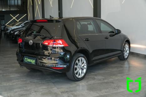 VOLKSWAGEN Golf 1.4 16V 4P TSI COMFORTLINE AUTOM�TICO, Foto 6
