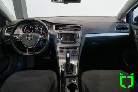 VOLKSWAGEN Golf 1.4 16V 4P TSI COMFORTLINE AUTOM�TICO, Foto 9