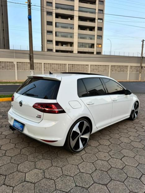VOLKSWAGEN Golf 1.4 16V 4P FLEX TSI HIGHLINE AUTOM�TICO, Foto 6