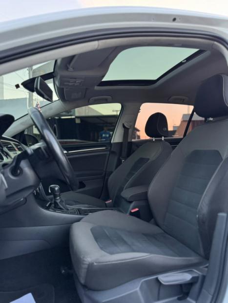 VOLKSWAGEN Golf 1.4 16V 4P FLEX TSI HIGHLINE AUTOM�TICO, Foto 7