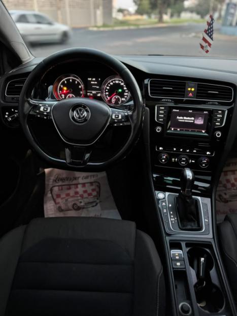 VOLKSWAGEN Golf 1.4 16V 4P FLEX TSI HIGHLINE AUTOM�TICO, Foto 10