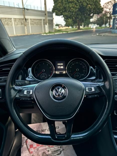VOLKSWAGEN Golf 1.4 16V 4P FLEX TSI HIGHLINE AUTOM�TICO, Foto 11