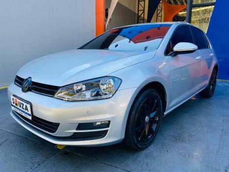 VOLKSWAGEN Golf 1.4 16V 4P TSI COMFORTLINE AUTOM�TICO, Foto 2