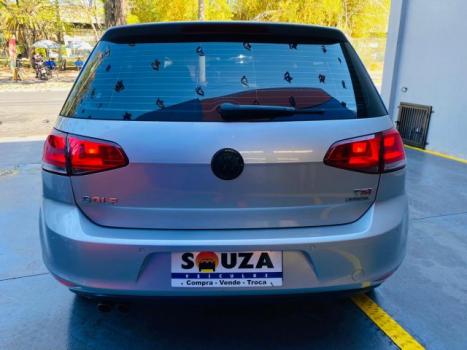 VOLKSWAGEN Golf 1.4 16V 4P TSI COMFORTLINE AUTOM�TICO, Foto 8