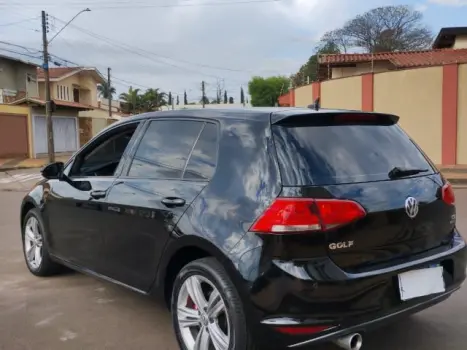 VOLKSWAGEN Golf 1.4 16V 4P TSI COMFORTLINE AUTOMÁTICO, Foto 9