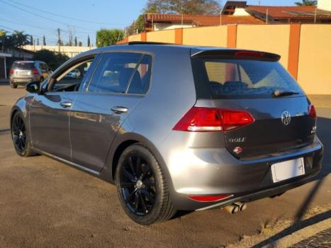 VOLKSWAGEN Golf 1.4 16V 4P TSI COMFORTLINE AUTOMÁTICO, Foto 9