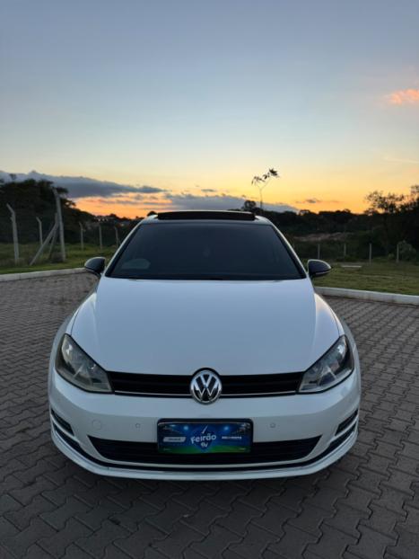 VOLKSWAGEN Golf 1.4 16V 4P TSI HIGHLINE AUTOMÁTICO, Foto 2