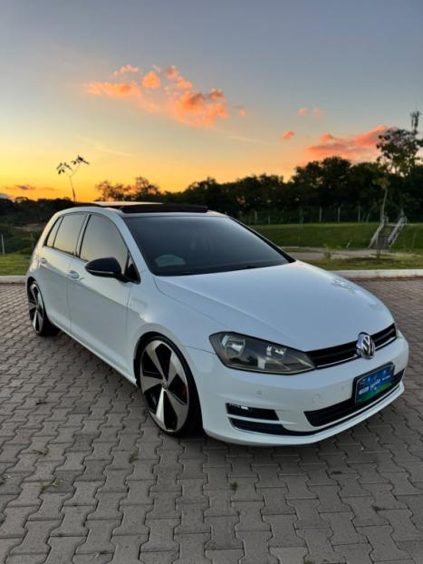VOLKSWAGEN Golf 1.4 16V 4P TSI HIGHLINE AUTOMÁTICO, Foto 3