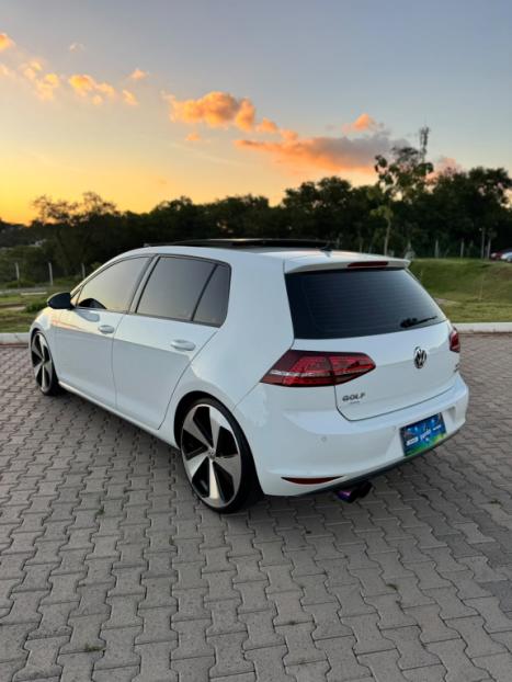 VOLKSWAGEN Golf 1.4 16V 4P TSI HIGHLINE AUTOMÁTICO, Foto 4