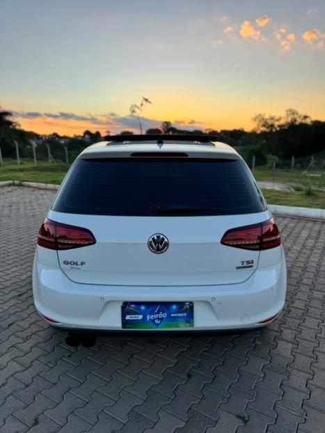 VOLKSWAGEN Golf 1.4 16V 4P TSI HIGHLINE AUTOMÁTICO, Foto 5