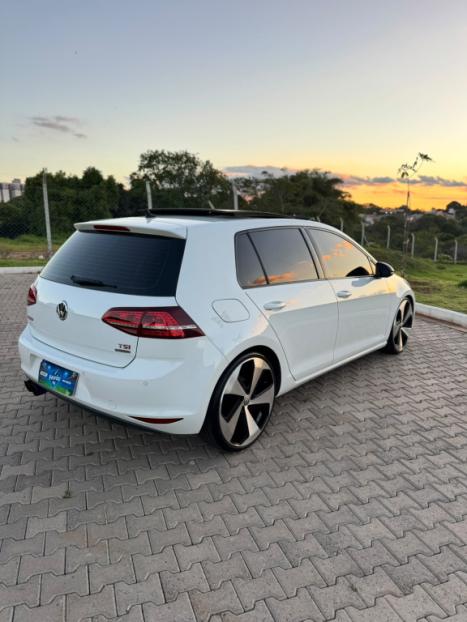 VOLKSWAGEN Golf 1.4 16V 4P TSI HIGHLINE AUTOMÁTICO, Foto 6