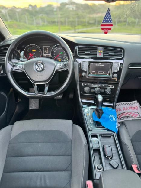 VOLKSWAGEN Golf 1.4 16V 4P TSI HIGHLINE AUTOMÁTICO, Foto 10